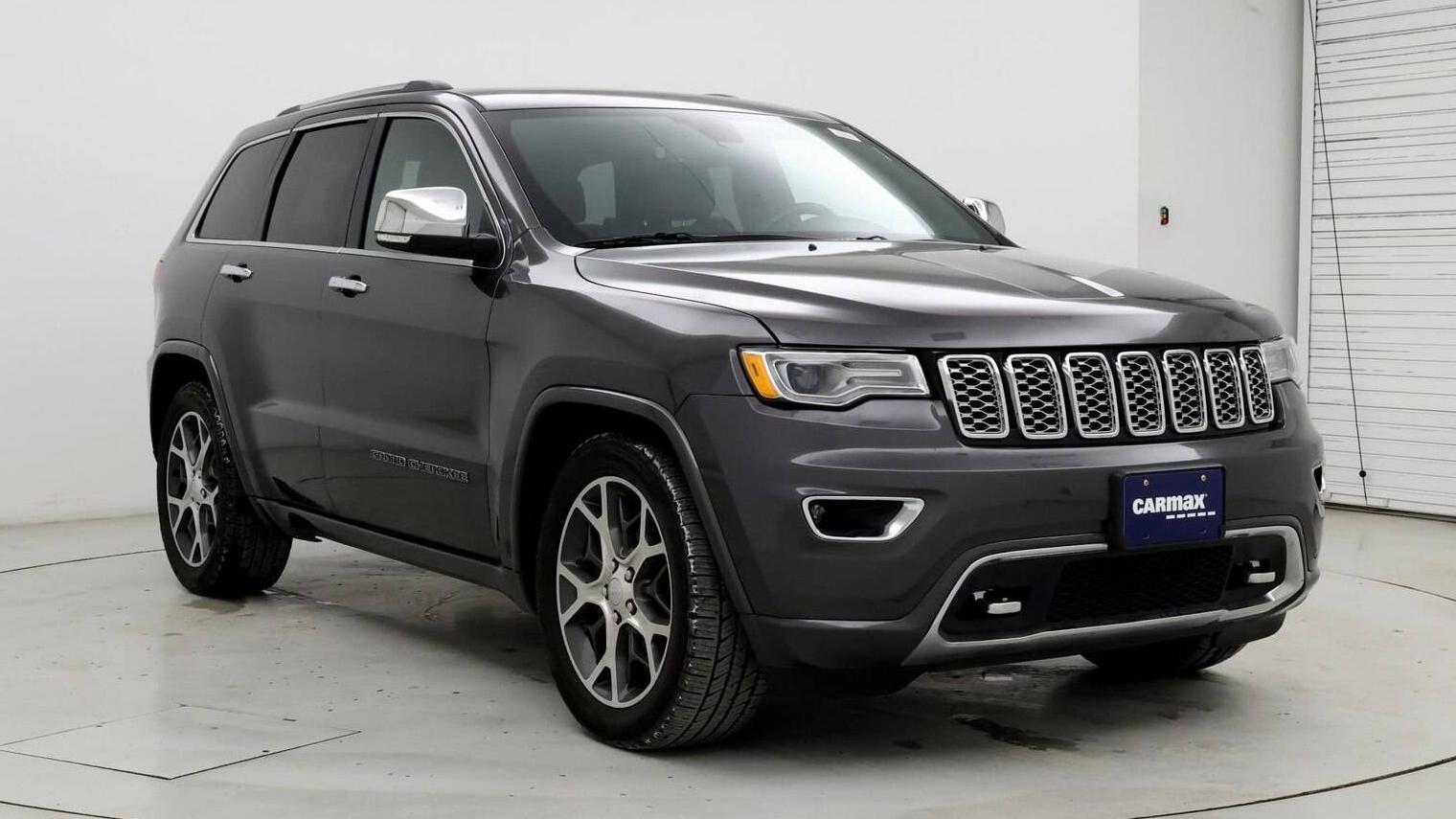 JEEP GRAND CHEROKEE 2019 1C4RJFCG4KC603339 image